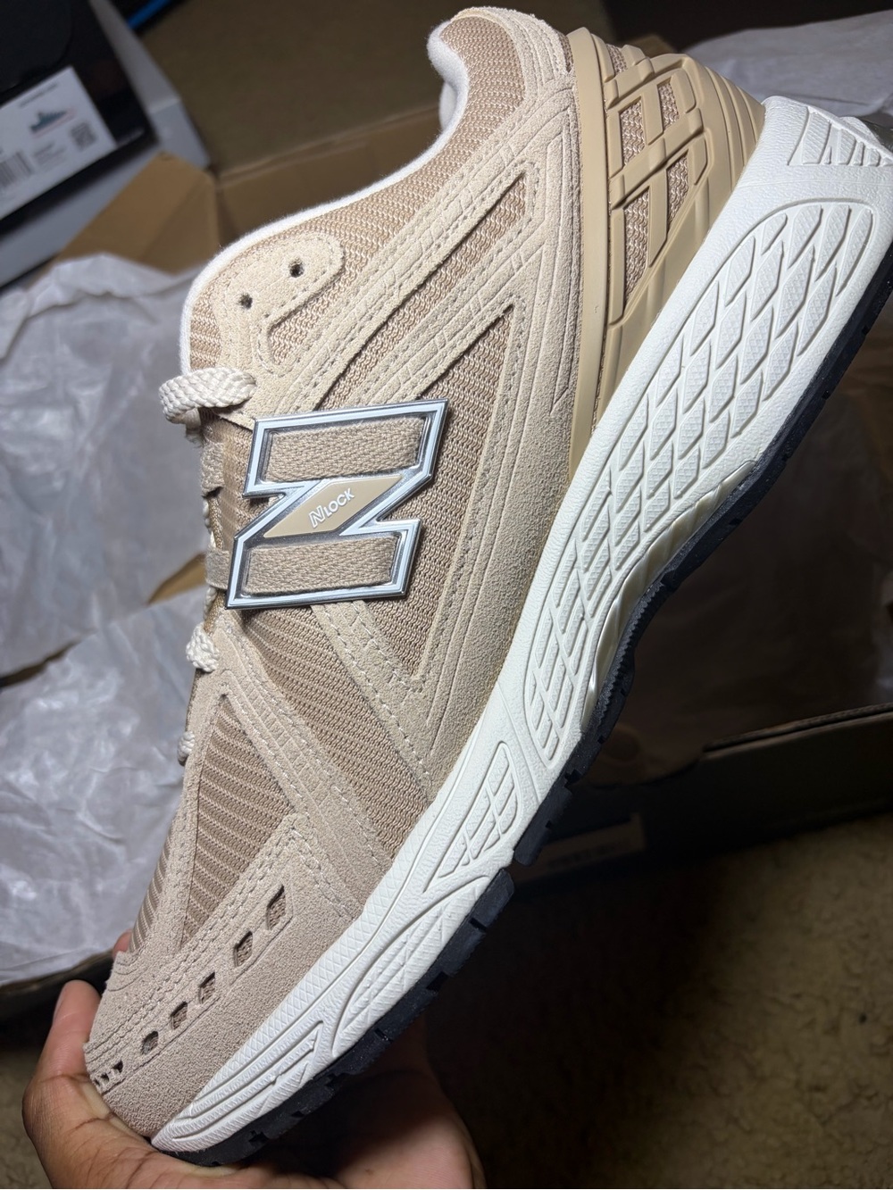 New Balance 1906R - Brown Beige